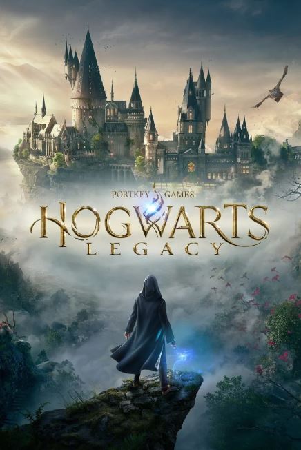 Poster Hogwarts legacy