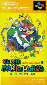 Poster Super Mario World