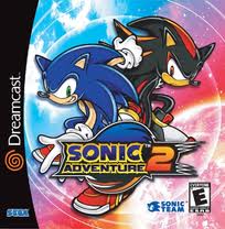 Poster Sonic Adventure 2