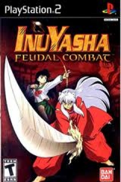 Poster Inuyasha: Feudal Combat