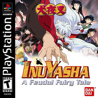 Poster Inuyasha: A Feudal Fairy Tale