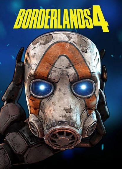 Poster Borderlands 4
