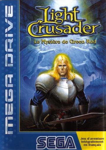 Poster Light Crusader