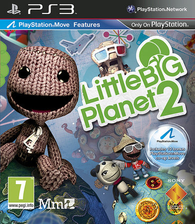 Poster Little Big Planet 2