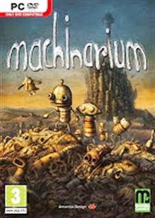 Poster Machinarium