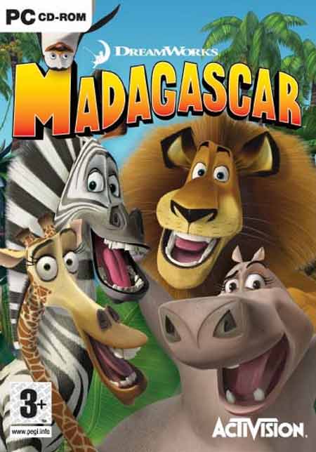 Poster Madagascar