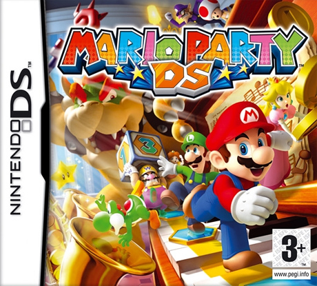 Ficha Mario Party 10