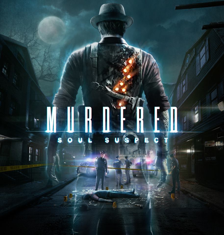 Poster Murdered: Soul Suspect