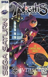 Poster Nights Into Dreams