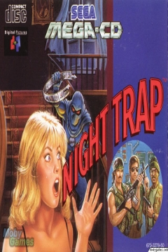 Poster Night Trap