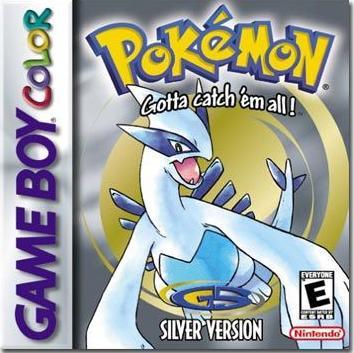 Poster Pokémon Plata