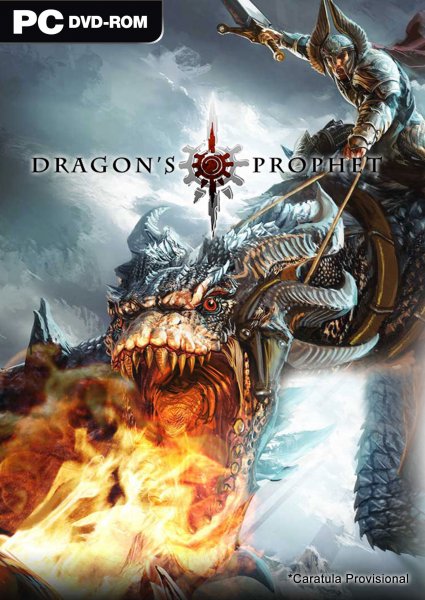 Poster Dragon's Prophet