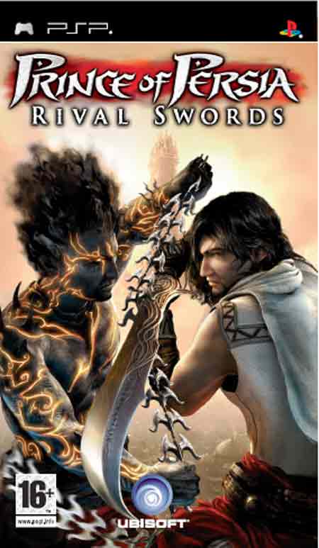 Poster Prince of Persia: Rival Swords (Remake)