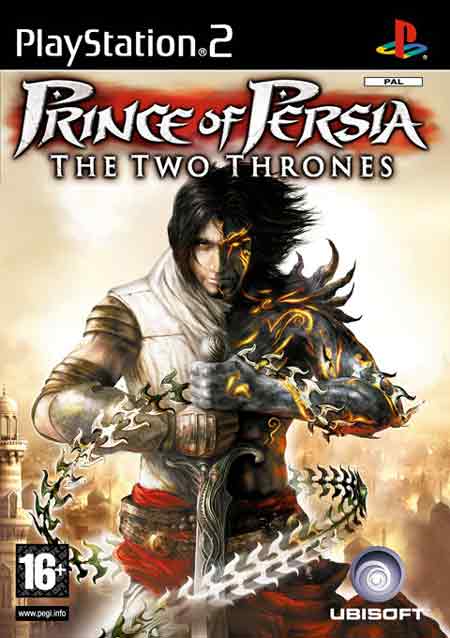 Poster Prince of Persia 3: Las Dos Coronas