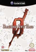 Poster Resident Evil Zero (Resident Evil Ø)