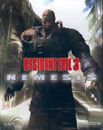 Poster Resident Evil 3: Nemesis