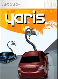 Poster Yaris