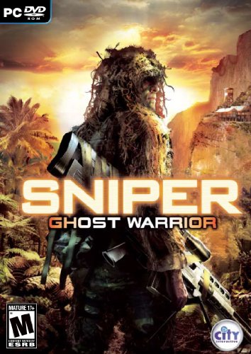Poster Sniper: Ghost Warrior