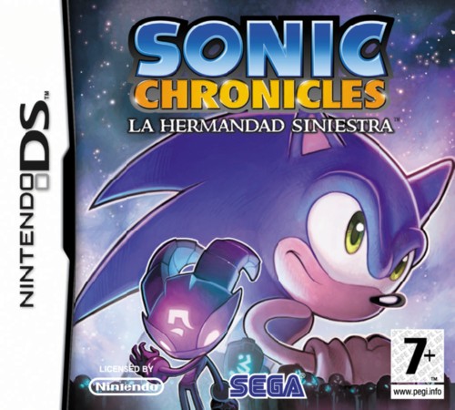 Poster Sonic Unleashed