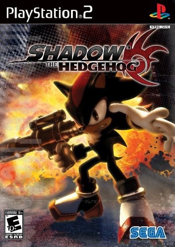 Poster Shadow the Hedgehog