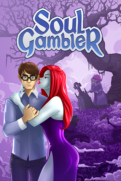 Poster Soul Gambler