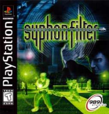 Poster Syphon Filter