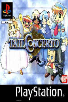 Poster Tail Concerto