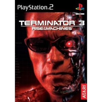 Ficha Terminator 3: Rise of the Machines