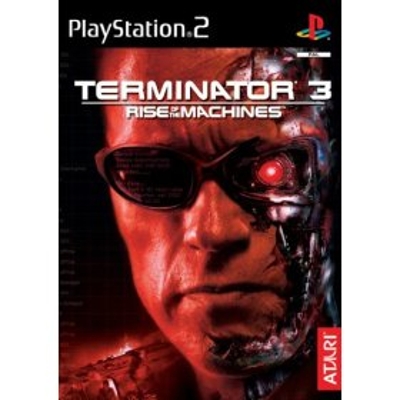 Poster Terminator 3: Rise of the Machines