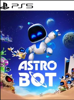 Poster Astro Bot