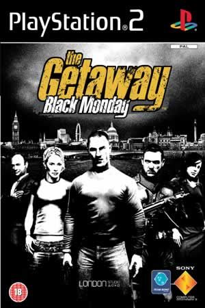 Poster The Getaway 2: Black Monday