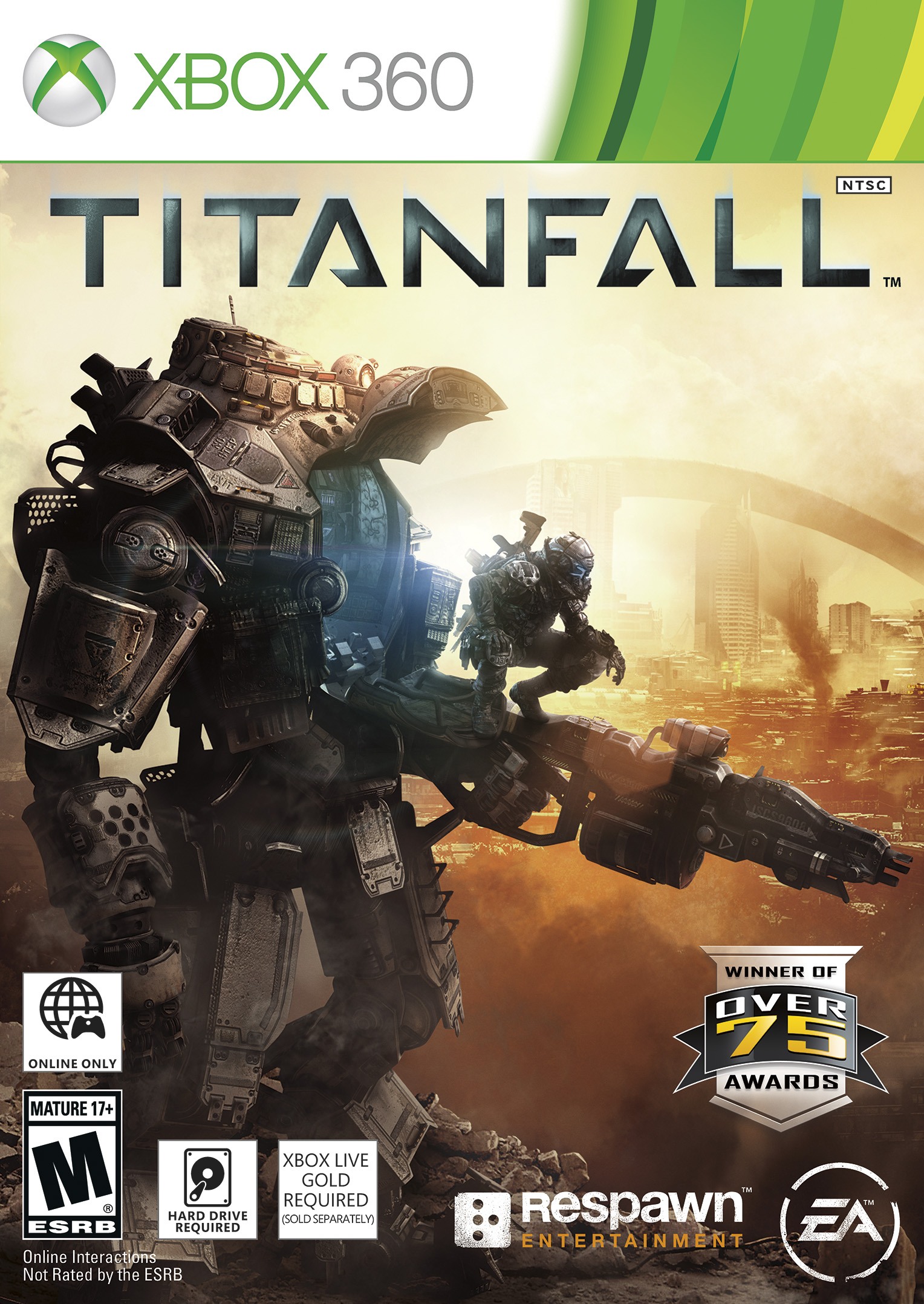 Poster Titanfall
