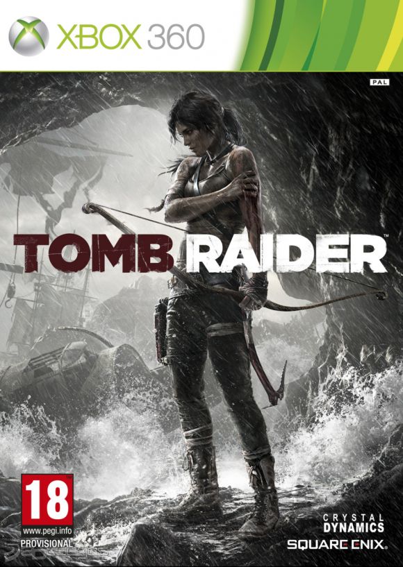 Poster Tomb Raider (Remake)