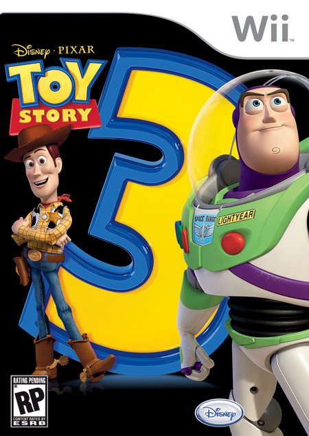 Ficha Toy Story 3 