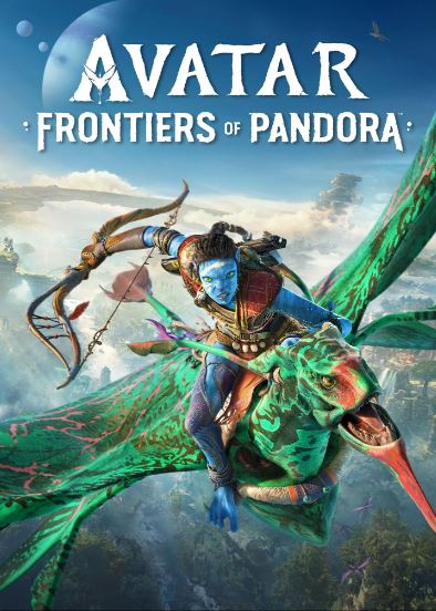 Poster Avatar: Frontiers of Pandora