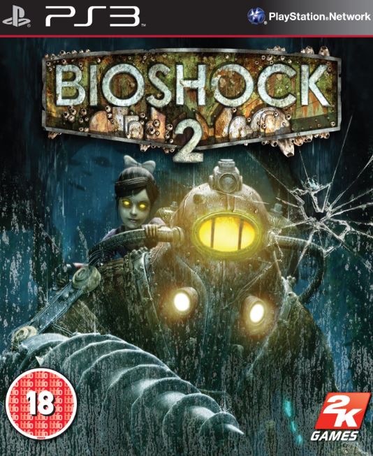 Poster BioShock 2