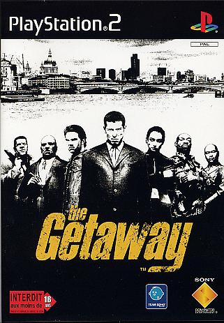 Poster The Getaway