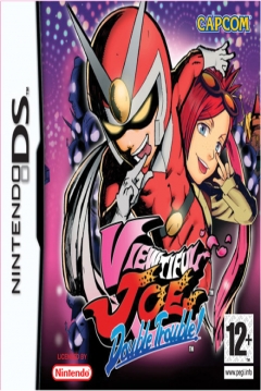 Poster Viewtiful Joe: Double Trouble