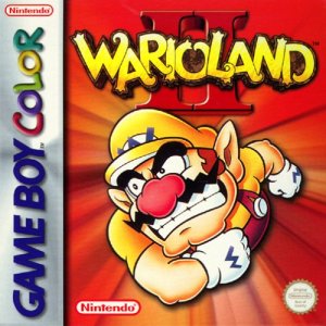 Poster Wario Land 2