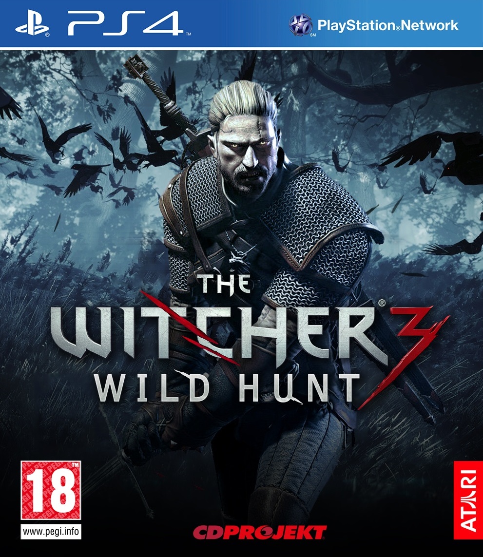 Poster The Witcher 3: Wild Hunt