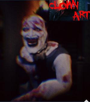 Poster Clown Art