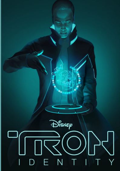 Poster Tron: Identity