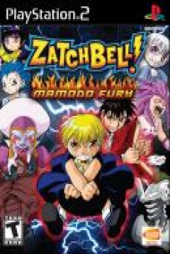 Poster Zatch Bell: Mamodo Fury