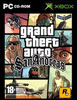 GTA: Grand Theft Auto 5: San Andreas