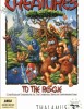 Creatures to the Rescue