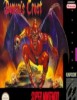 Gargoyle's quest 3: Demon“s crest