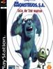 Monstruos S.A.: La Isla de los Sustos