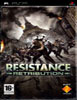 Resistance. Retribution