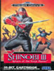 Shinobi III: Return of the Ninja Master
