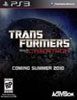 Transfromers: War For Cybertron